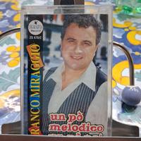 Musicassetta  Franco Miraggio 