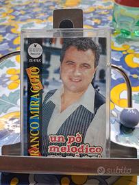 Musicassetta  Franco Miraggio 