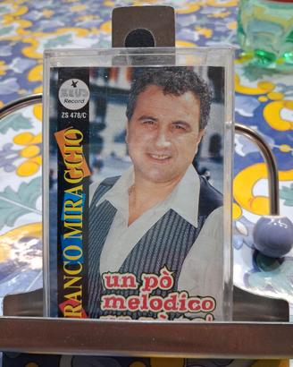 Musicassetta  Franco Miraggio 