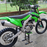 Kawasaki kx450f 2023