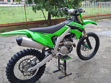 Kawasaki kx450f 2023