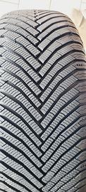 Gomma michelin Alpin 7  235/55/R18