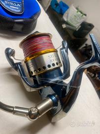 Mulinello Shimano 20000