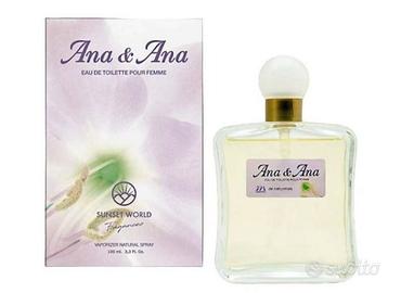 profumo donna anna e anna 100 ml