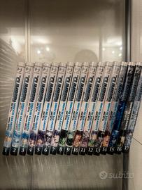 Manga The Climber – Collezione Completa 1-17