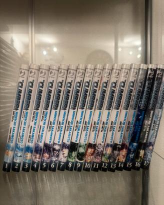Manga The Climber – Collezione Completa 1-17