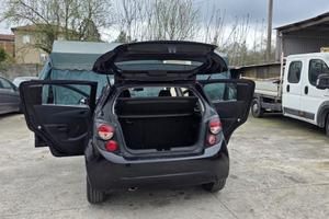 Chevrolet aveo 2012 anche per neopatentati