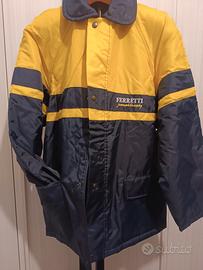 giaccone vintage ferretti 