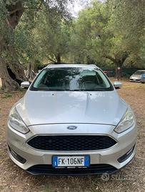 Ford focus 1.5 diesel
