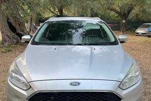 Ford focus 1.5 diesel