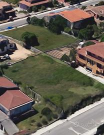 Terreno edificabile citta' giardino usucapito