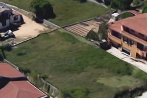 Terreno edificabile citta' giardino usucapito