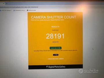 Nikon D750 - Corpo Macchina