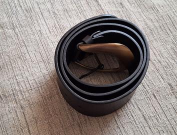 Cintura Vera Pelle donna