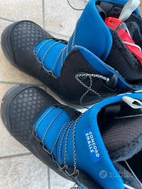 Scarponi snowboard Burton bambino 36,5
