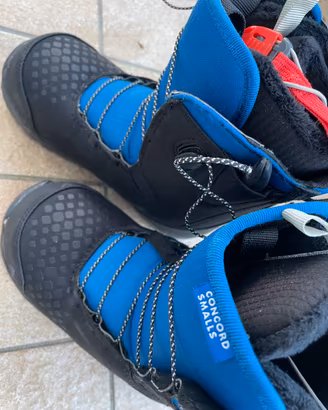 Scarponi snowboard Burton bambino 36,5