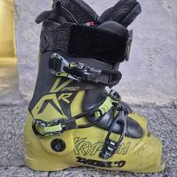 Scarponi sci Dal Bello