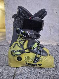 Scarponi sci Dal Bello