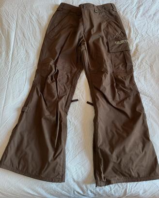 Pantaloni sci Burton