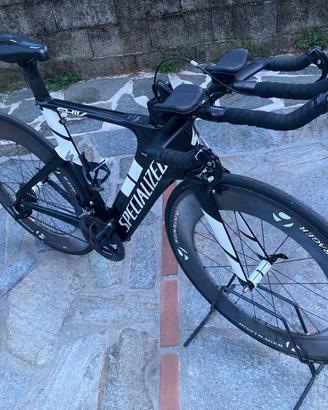 Bici crono specialized