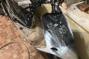 yamaha target 50