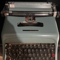 Macchina da scrivere
