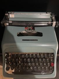 Macchina da scrivere
