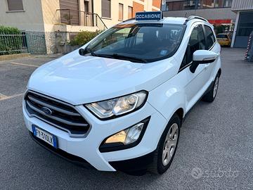 Ford EcoSport 1.0 EcoBoost 100 CV Plus ***KM 70.00