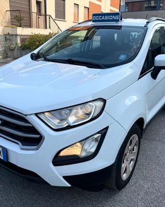 Ford EcoSport 1.0 EcoBoost 100 CV Plus ***KM 70.00