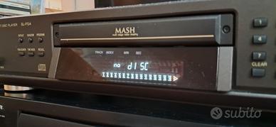 lettore CD Technics sl-pg 4