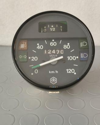 contachilometri originale veglia borletti vespa px