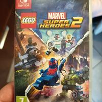 Lego Marvel Super Heroes 2 - Nintendo Switch
