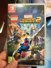 Lego Marvel Super Heroes 2 - Nintendo Switch