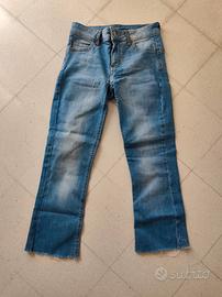 jeans liu jo da bambina taglia S
