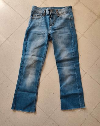 jeans liu jo da bambina taglia S