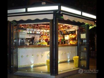 CHIOSCO E ATTIVITA' COMMERCIALE LEMONCOCCO