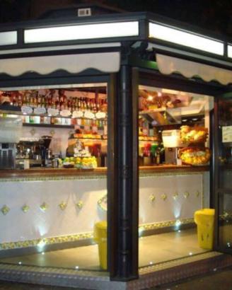 CHIOSCO E ATTIVITA' COMMERCIALE LEMONCOCCO