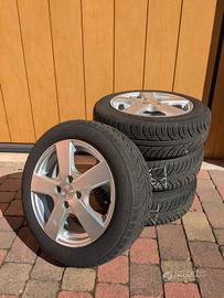 4 ruote auto 15"