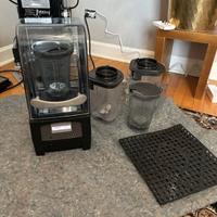 Frullatore Vitamix The Quiet One VM0145