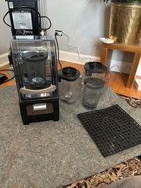 Frullatore Vitamix The Quiet One VM0145