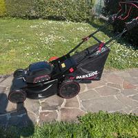 Taglia erba a batteria parkside