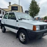Motore e cambio Panda 4x4 