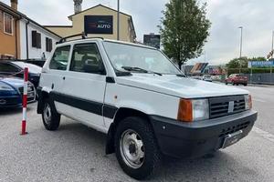 Motore e cambio Panda 4x4 