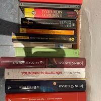 Libri diversa tipologia