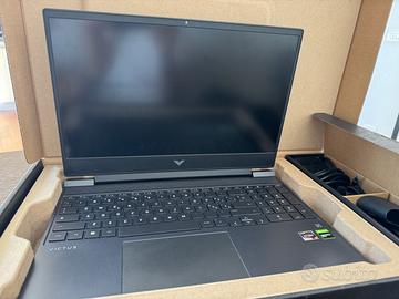 computer portatile Victus S10 RYZEN 5