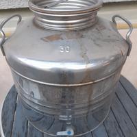 Fusto per olio 