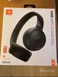 cuffie JBL TUNE 510 wirless Nero