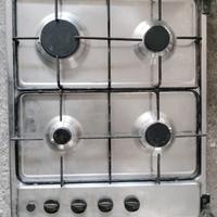 Piano cottura 60 piezoelettrico da controllare