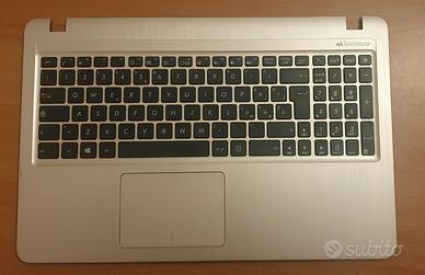 Tastiera completa di Touchpad Asus X540U