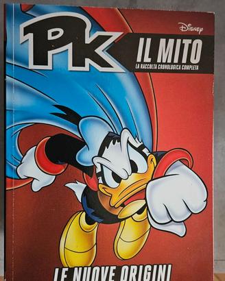 Pk il mito